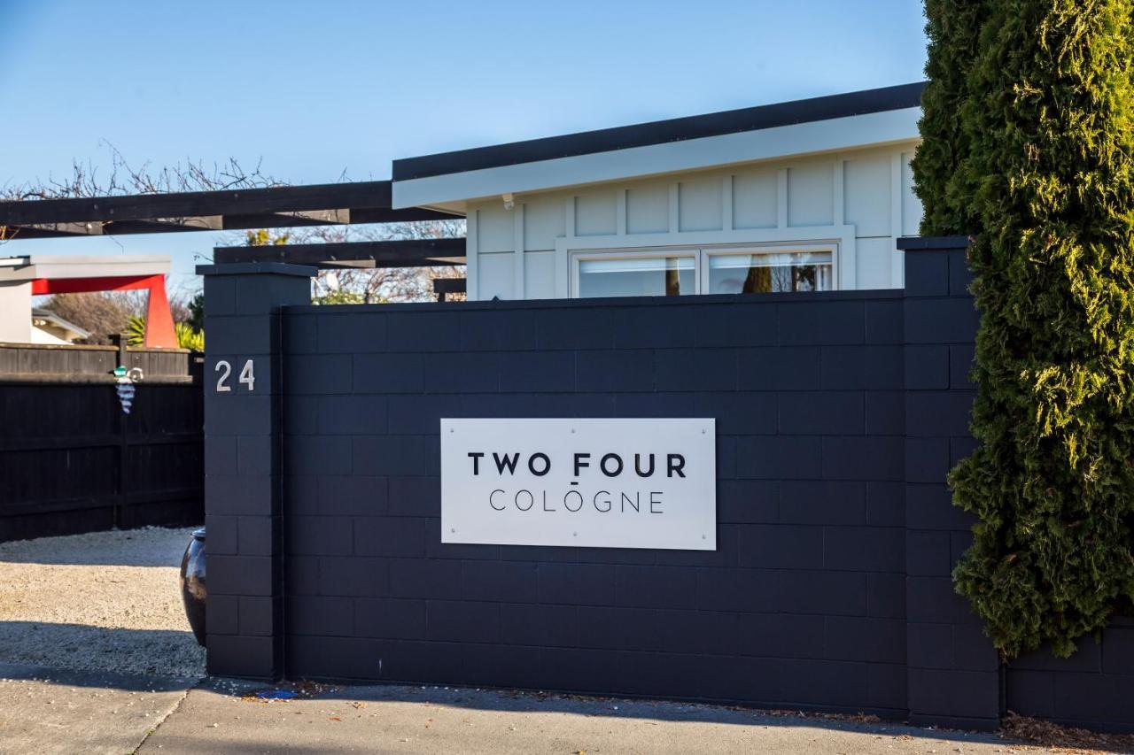 Two Four Cologne Martinborough Exterior foto