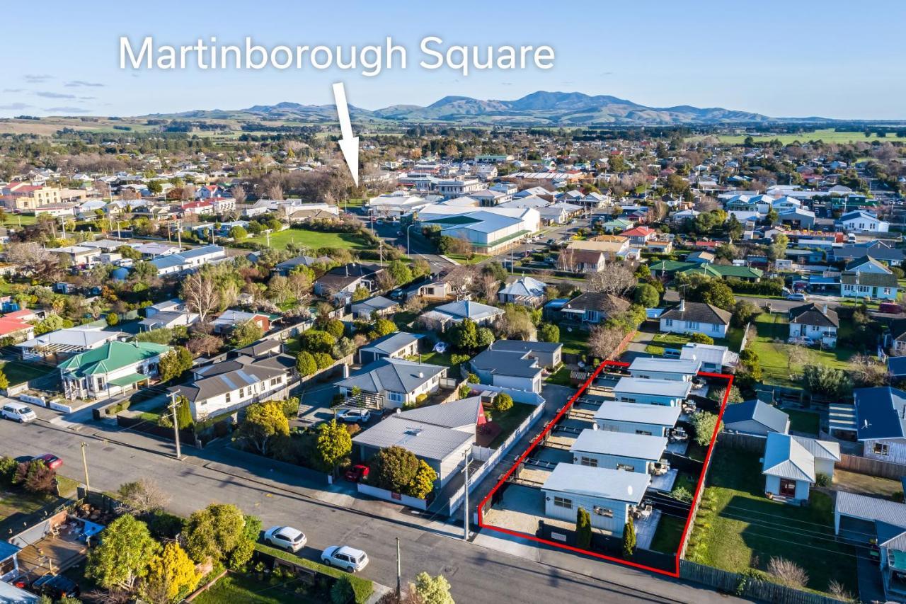 Two Four Cologne Martinborough Exterior foto