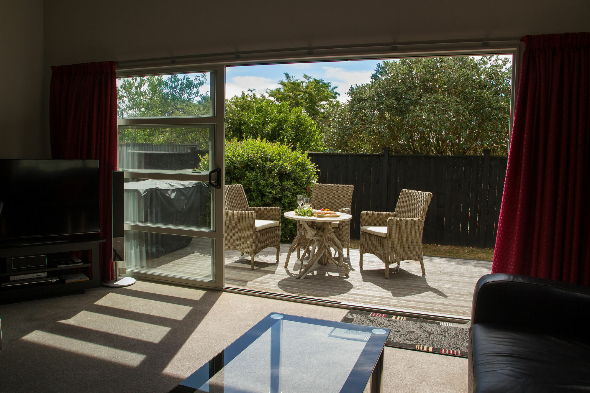Two Four Cologne Martinborough Exterior foto