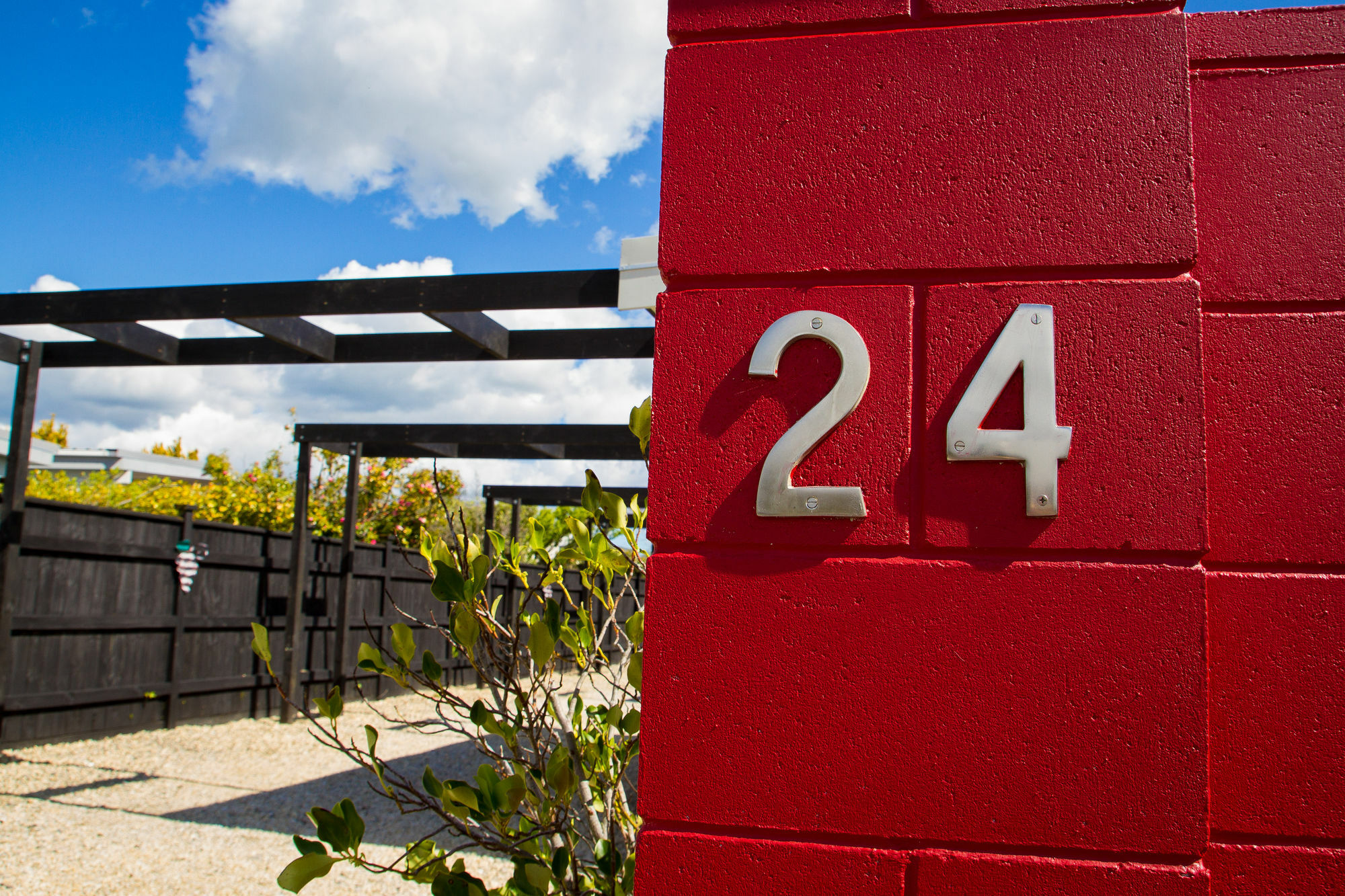Two Four Cologne Martinborough Exterior foto